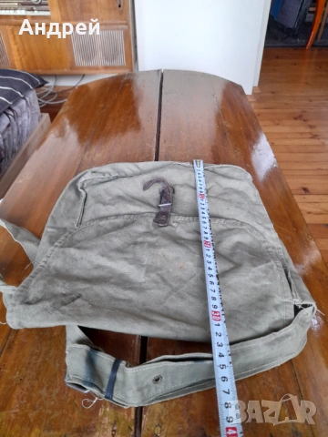 Стара Сухарна торба, снимка 3 - Антикварни и старинни предмети - 53192645