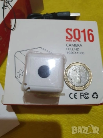 шпионска скрита камера без интернет , снимка 2 - IP камери - 52772088