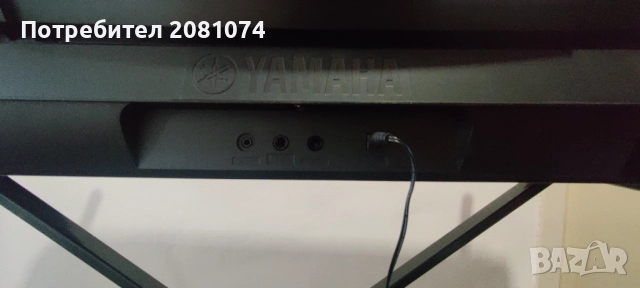 Дигитално пиано Yamaha YPT 255 синтезатор йоника клавир korg roland, снимка 6 - Друга електроника - 52837426