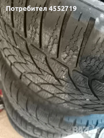 Гуми Dunlop 245/50/18 Run Flat , снимка 2 - Гуми и джанти - 51236207