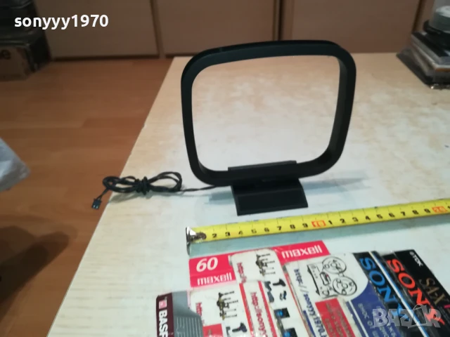 АНТЕНА ЗА АУДИО-ТУНЕР/RECEIVER-ВНОС SWISS 1107251314