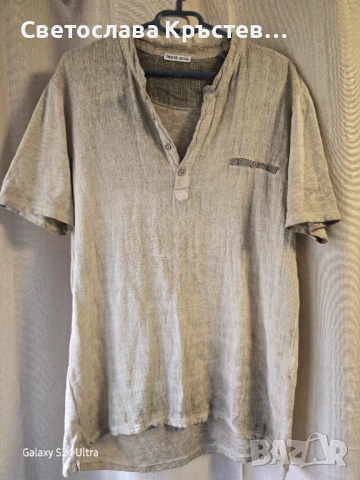 Мъжки тениски , суичъри и блузки , снимка 6 - Тениски - 53942180