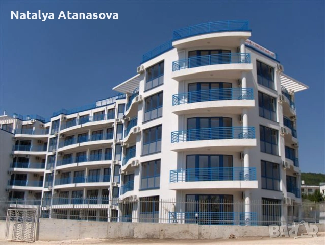 Център, гр. Балчик, снимка 7 - Апартаменти - 53635402