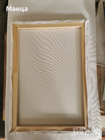 Картина на платно, снимка 4 - Картини - 52546350