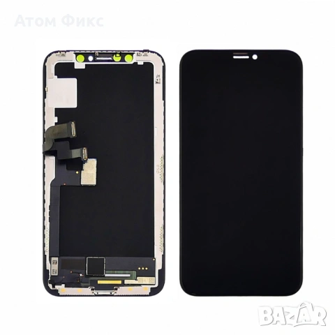 Дисплей за APPLE iPhone X GX-AMOLED SOFT