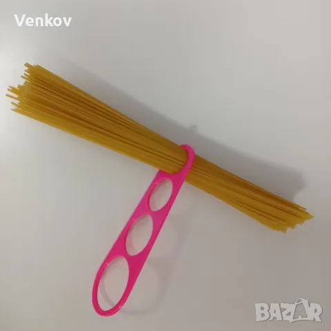 Услуги 3D Print Шаблон за измерване на количество спагети, снимка 1 - Други - 48736900