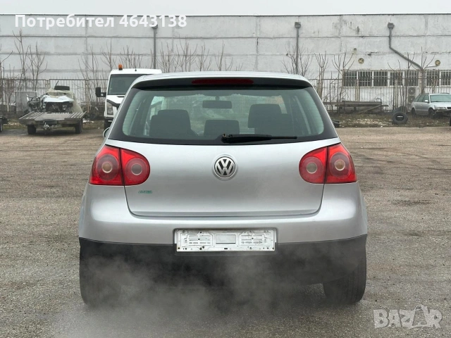 vw golf, снимка 5 - Автомобили и джипове - 53734897
