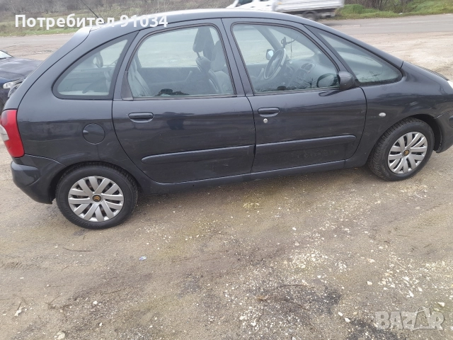 ситроен ксара пикасо , снимка 2 - Автомобили и джипове - 52835446