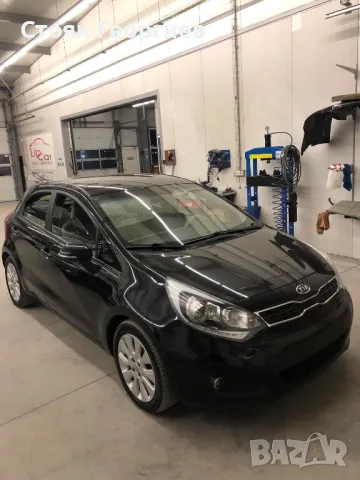 KIA RIO 1.25 2011 220000, снимка 4 - Автомобили и джипове - 49153973