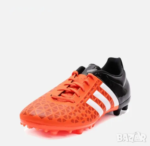 НАМАЛЕНИЕ !!!  Футболни обувки калеври Adidas X 15.3 FG/AG Orange S83243 №44 2/3, снимка 3 - Футбол - 47996159