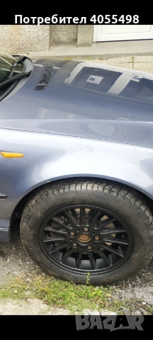 Гуми с джанти 205/55/16, снимка 10 - Гуми и джанти - 53047994