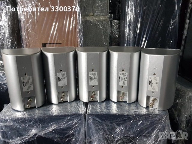 Тонколони canton plus x, снимка 4 - Тонколони - 52158181