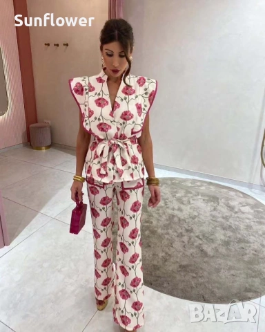 дамски комплект, снимка 2 - Комплекти - 53786883