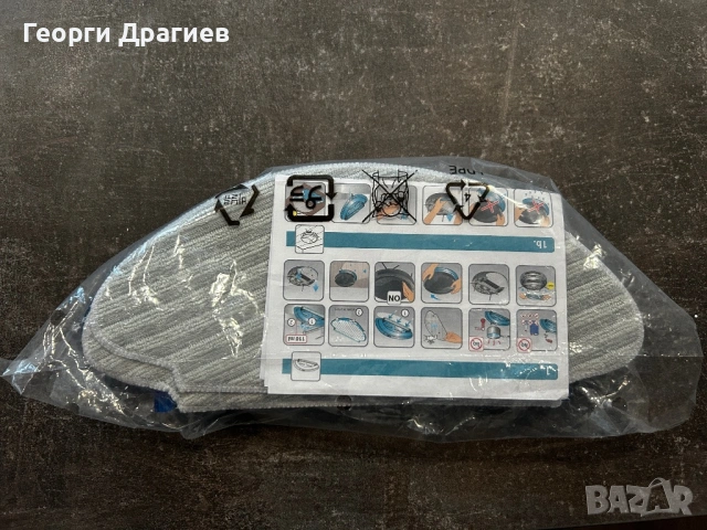 Rowenta Explorer Serie 45 - Прахосмукачка Робот, снимка 6 - Прахосмукачки - 53191075