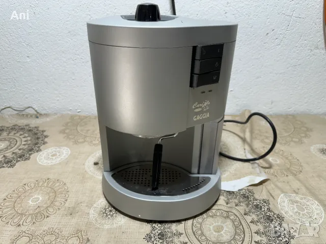 Кафемашина - Gaggia Gran  Prestige, снимка 3 - Кафемашини - 46986616