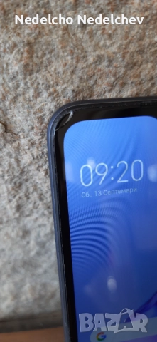 Смартфон Redmi 9 32GB/ 3,5 GB , 6,54"дисплей, Андроид 12, снимка 7 - Xiaomi - 51698179