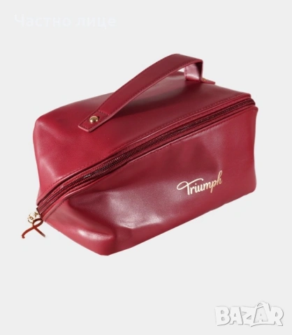 Козметична чанта Triumph, несесер Kerastase, несесер Vichy, снимка 6 - Чанти - 53308111