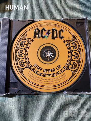 AC/DC, снимка 15 - CD дискове - 45733919