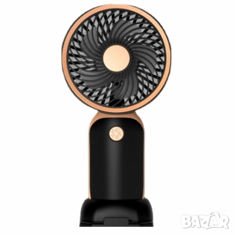 Стилен мини вентилатор с USB зареждане, снимка 9 - Друга електроника - 52125813
