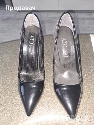 Елегантни обувки и джапанки, снимка 5 - Дамски елегантни обувки - 43306746