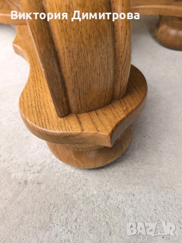 Холна маса (01-086) , снимка 5 - Маси - 53566503