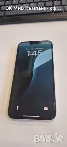 Iphone 16e 128gb 100% 05908-25, снимка 2 - Apple iPhone - 53242744