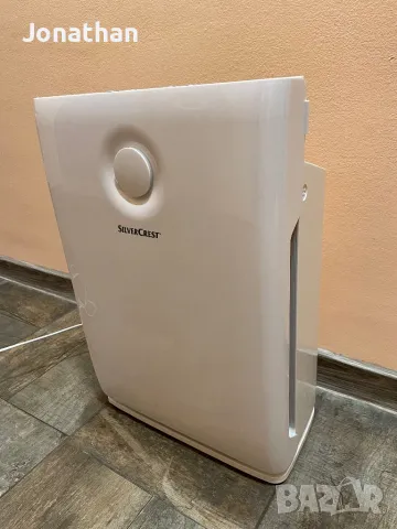 Пречиствател/Йонизатор за въздух SilverCrest