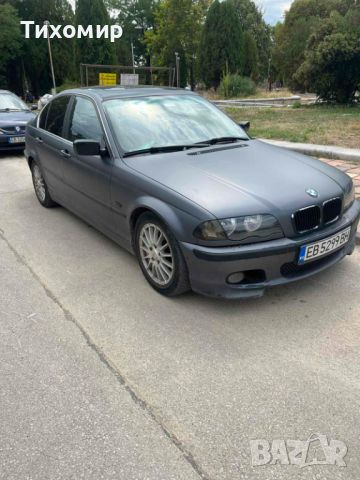 BMW 323 Бензин-Газ, снимка 10 - Автомобили и джипове - 46238957