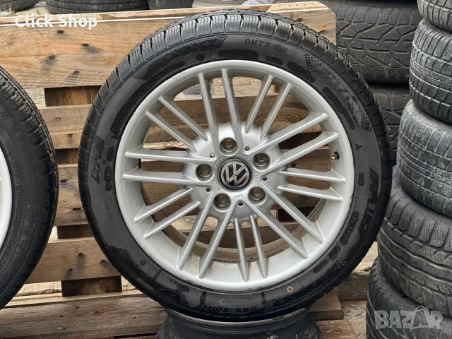 5х120 Джанти VW Transporter Multivan T5 T6 5х120 17 Цола т5 т6, снимка 4 - Гуми и джанти - 53818246