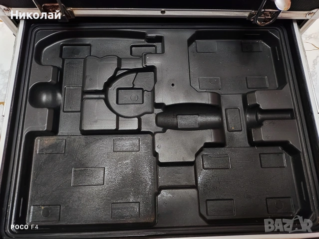 Куфар за винтоверт Parkside psbsap 20-li b2, снимка 4 - Винтоверти - 53746454