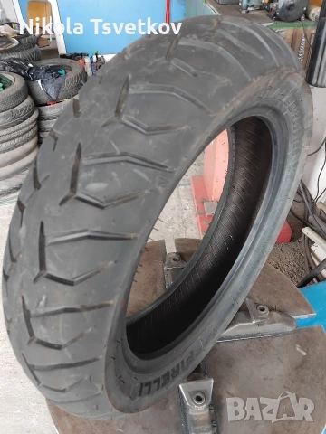140/70-14 Pirelli Diablo Scooter, снимка 3 - Гуми и джанти - 53873235