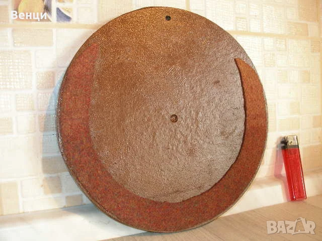 Метално Пано за Стена , снимка 10 - Антикварни и старинни предмети - 51325890