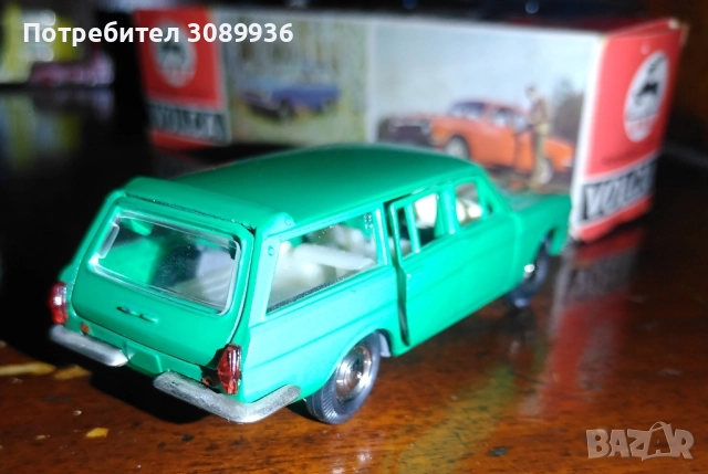 Волга Газ 24 , снимка 6 - Колекции - 52382621