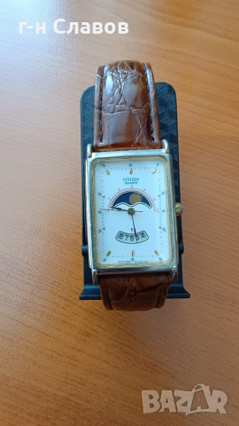 Citizen Moonphase , снимка 4 - Мъжки - 47518429