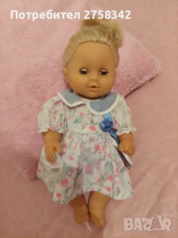 кукла, ретро, снимка 7 - Колекции - 49269946