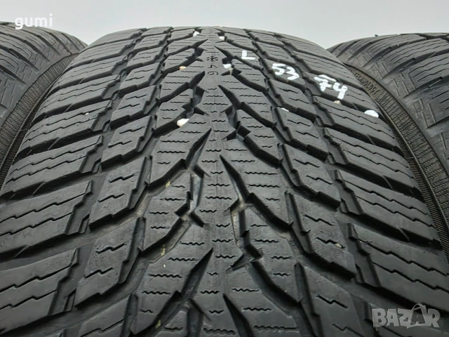 4бр зимни гуми 215/60/16 NOKIAN L05374 , снимка 3 - Гуми и джанти - 54036193