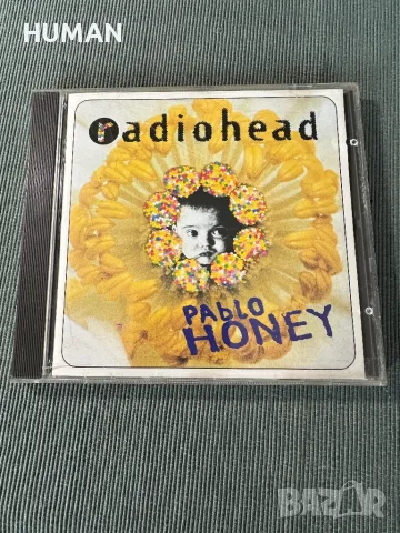 Jesus Jones-Concrete Blonde-Radiohead, снимка 10 - CD дискове - 47050813