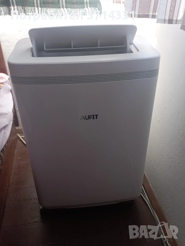 мобилен климатик , снимка 2 - Климатици - 53780511