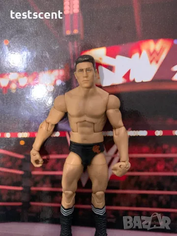 Екшън фигура WWE Cody Rhodes Коуди Роудс Elite Series играчка AEW Dashing рядка, снимка 4 - Други - 48361222