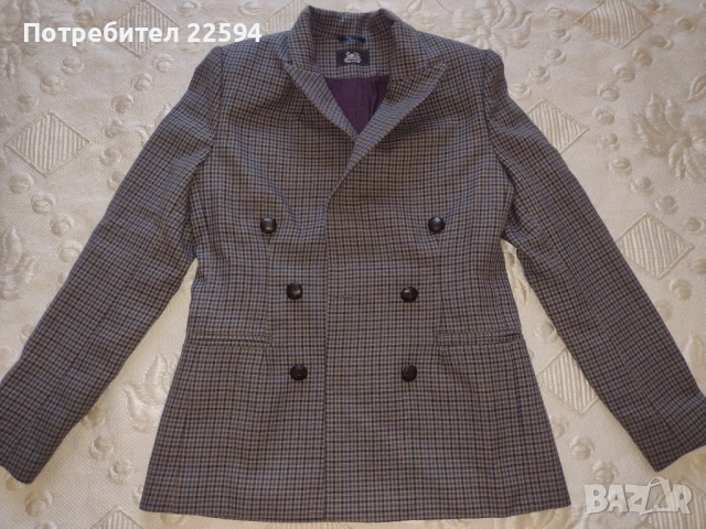 Дамско сако Sofia Boutique, снимка 2 - Сака - 54172075