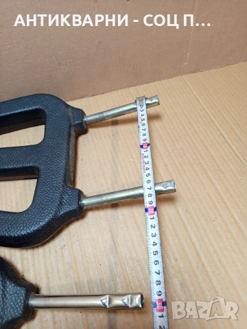 Комплект Соц Стари Облегалки За Ретро Автомобили. НОМЕР 732., снимка 10 - Антикварни и старинни предмети - 53527718