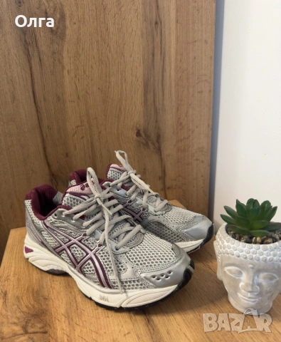 маратонки ASICS , снимка 3 - Маратонки - 53875079