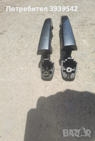 комплект десни Предна и задна дръжки за Тойота авенсис т27 , снимка 2 - Части - 51154239