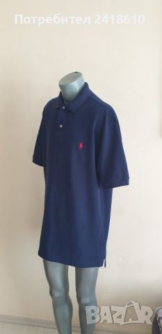 POLO Ralph Lauren Pique Cotton  Mens Size 2XL НОВО! ОРИГИНАЛ! Мъжка Тениска!, снимка 10 - Тениски - 45252591