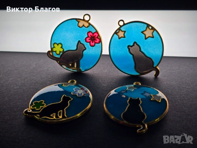 Ключодържатели от UV смола, снимка 5 - Ръчно изработени сувенири - 53054853