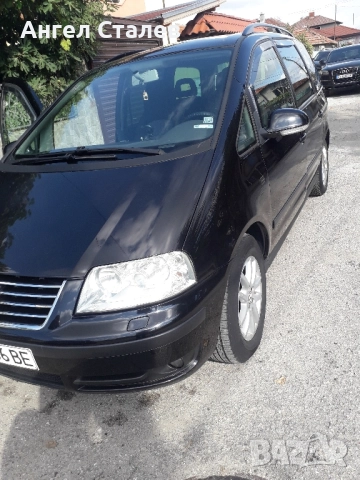 продавам ф фаген шаран 2006ГОДИНА ТА ДО фейс лифт всички екстри, снимка 2 - Автомобили и джипове - 52087651