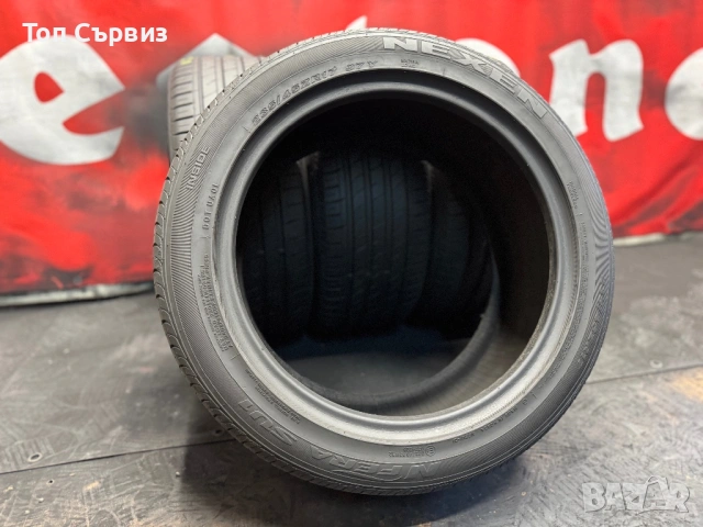 235 45 17, Летни гуми, Nexen NFeraSU1, 4 броя, снимка 5 - Гуми и джанти - 53935902