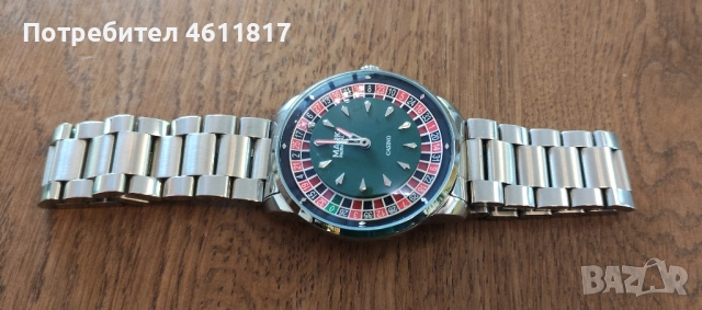 Часовник рулетка, снимка 11 - Мъжки - 52067073