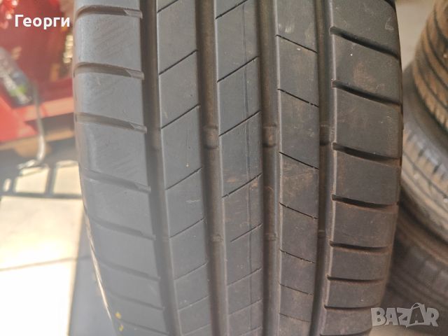 2бр.летни гуми 195/60/15 Bridgestone, снимка 1 - Гуми и джанти - 46523357