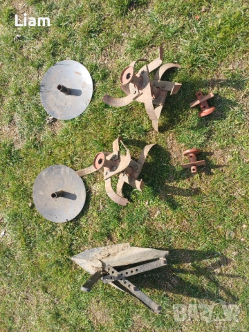 Мото фреза, снимка 3 - Други машини и части - 53781652